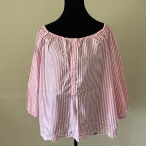 Polo Ralph Lauren Top and Shorts